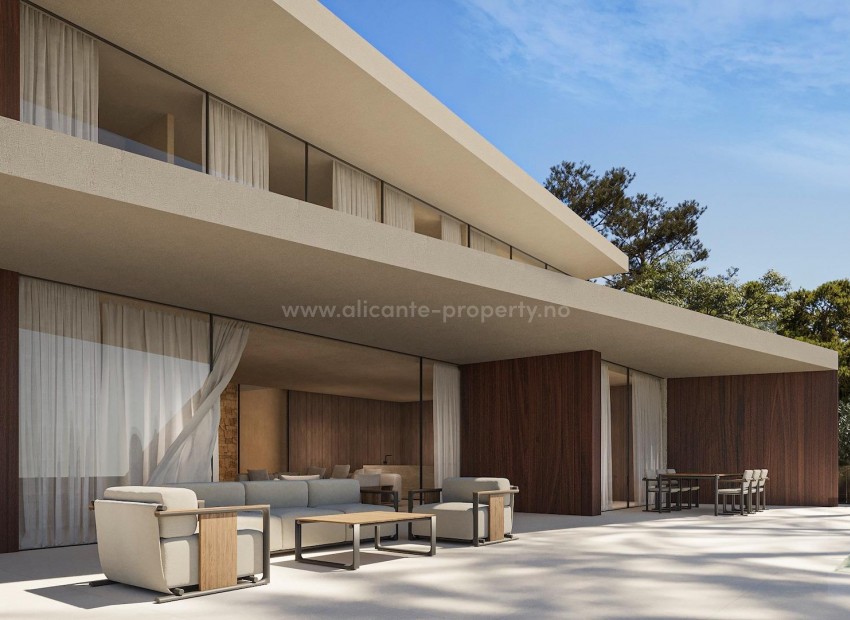 Villa in Montemar