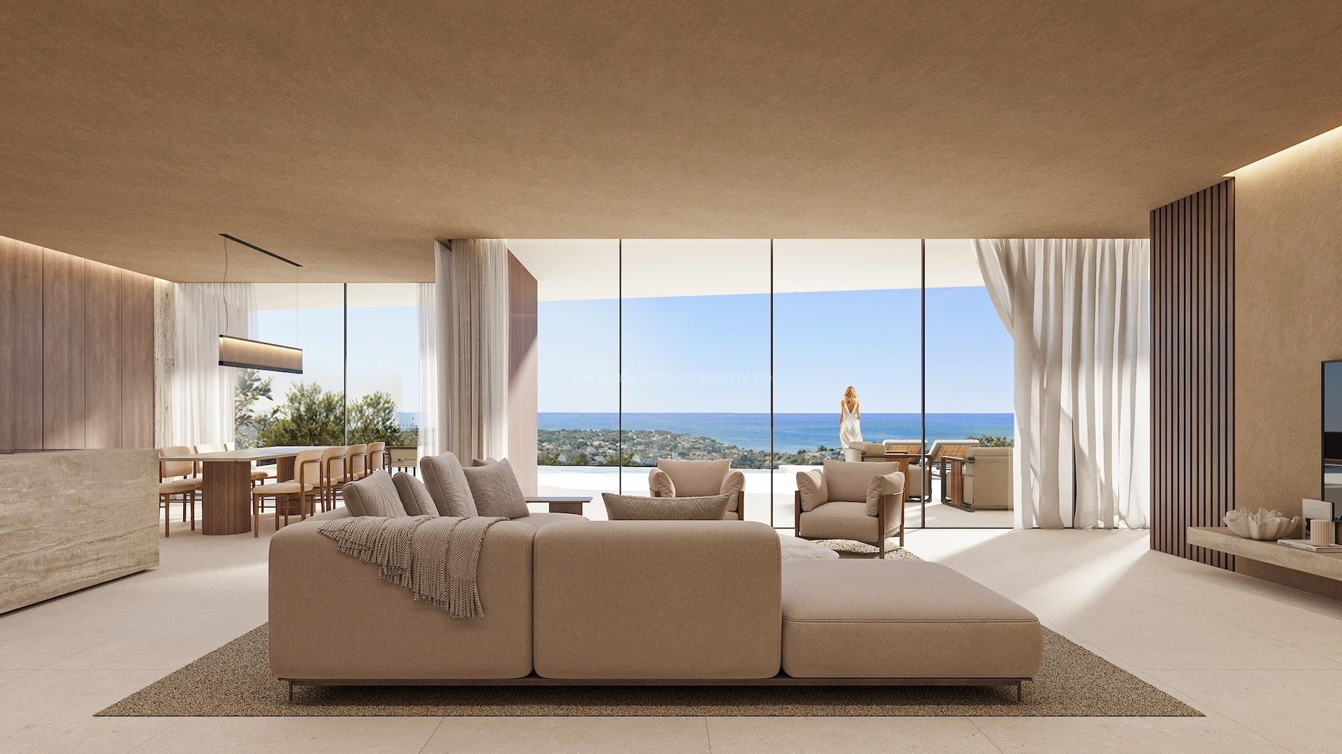 Villa in Montemar