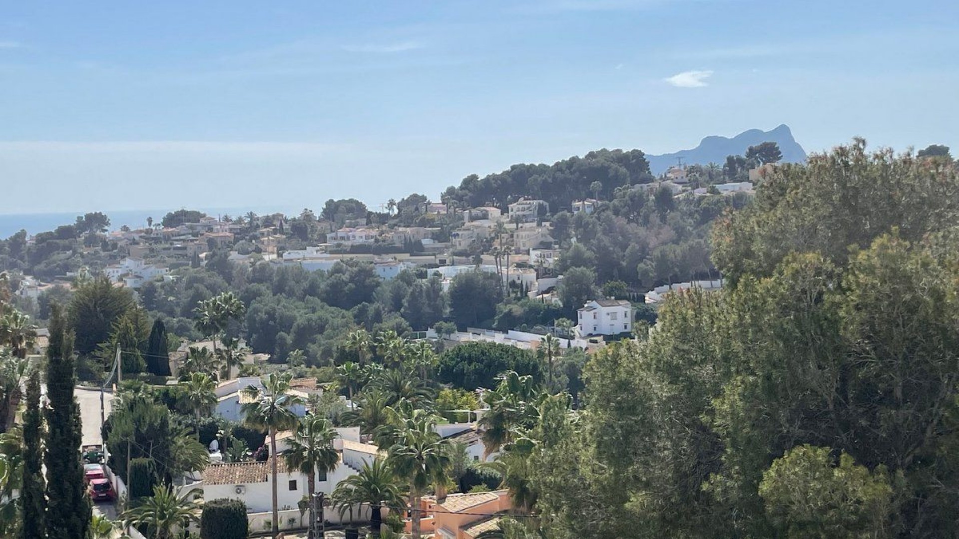 Villa in Montemar