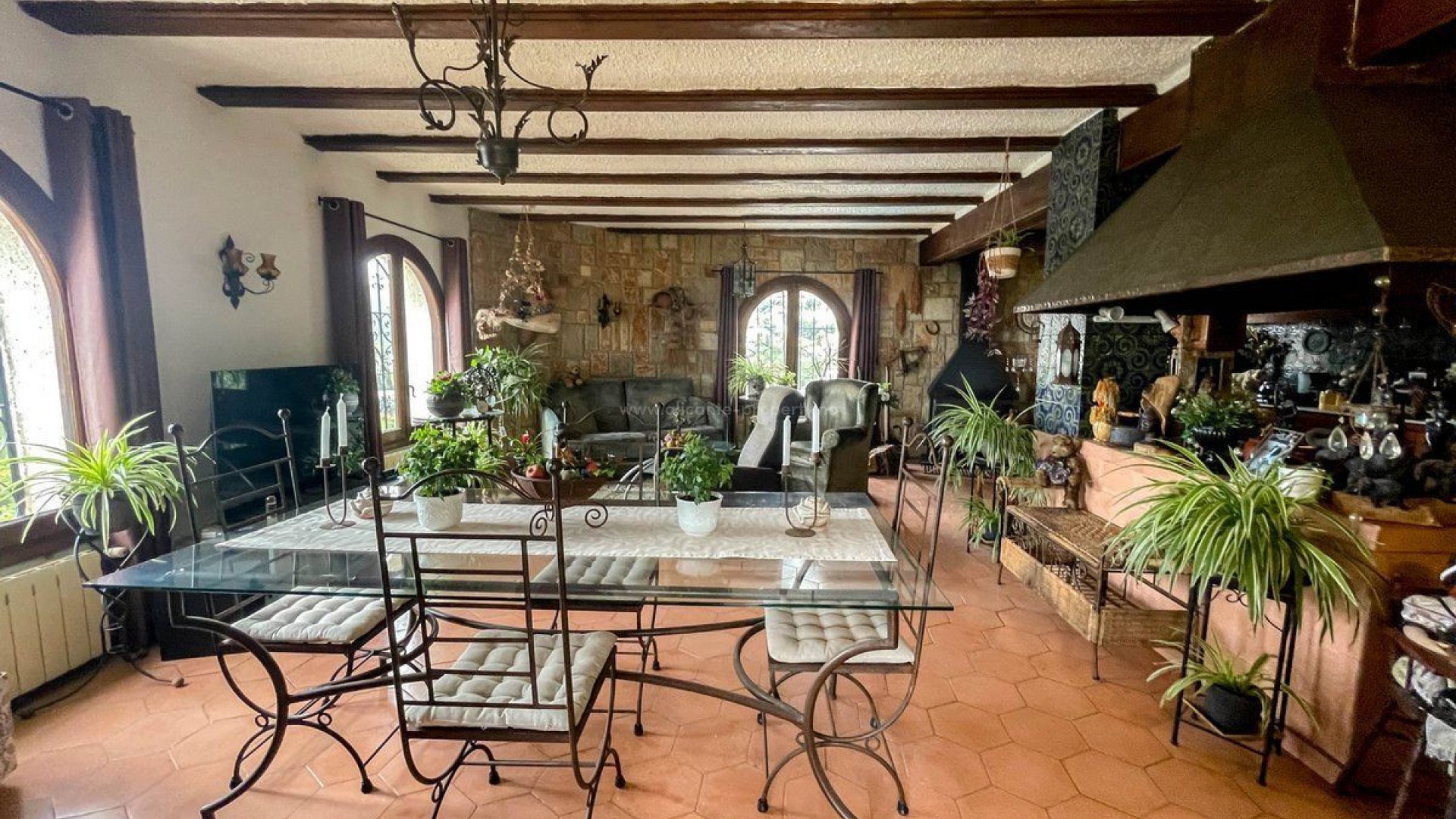 Villa in Montemar