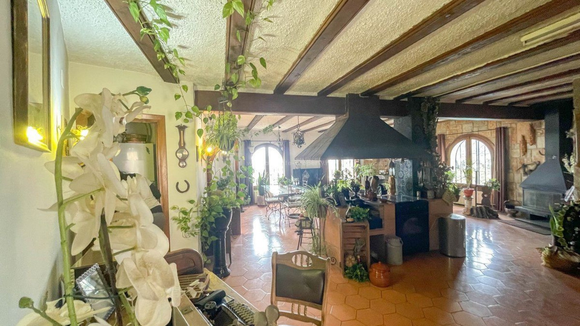 Villa in Montemar