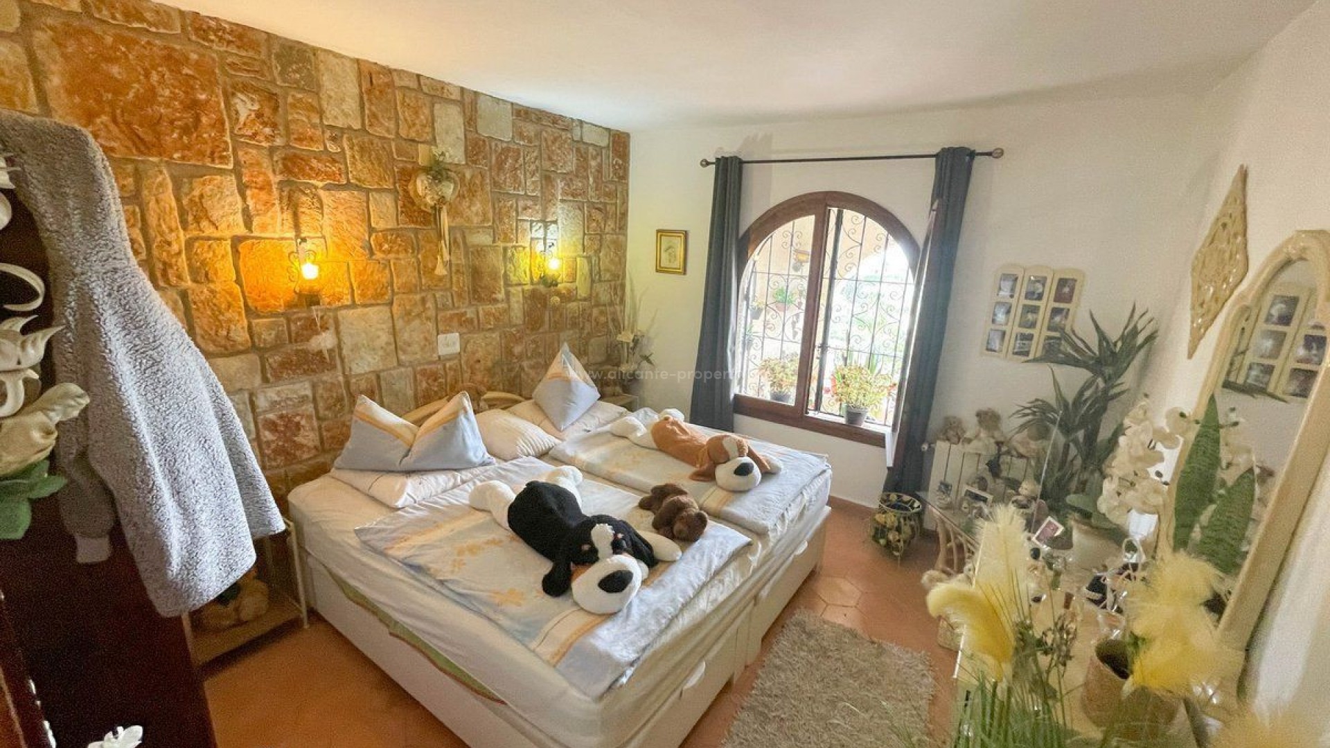 Villa in Montemar