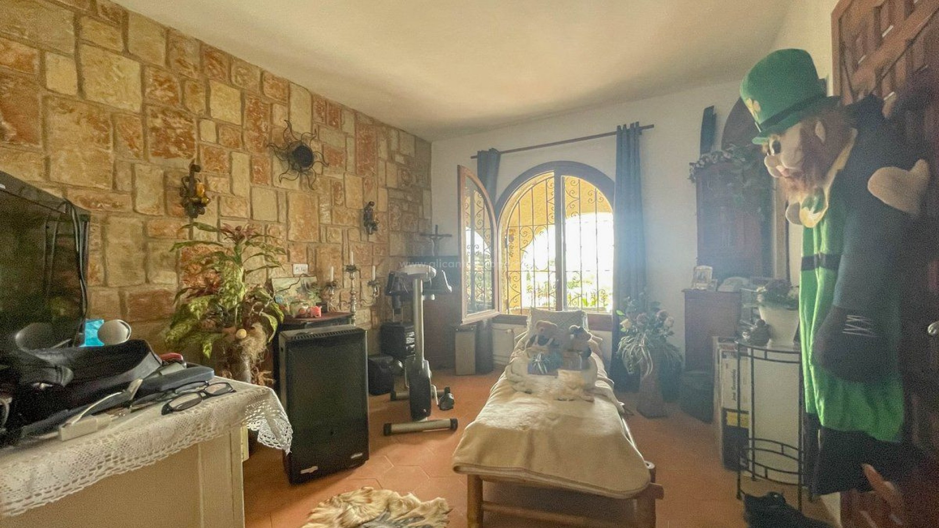 Villa in Montemar