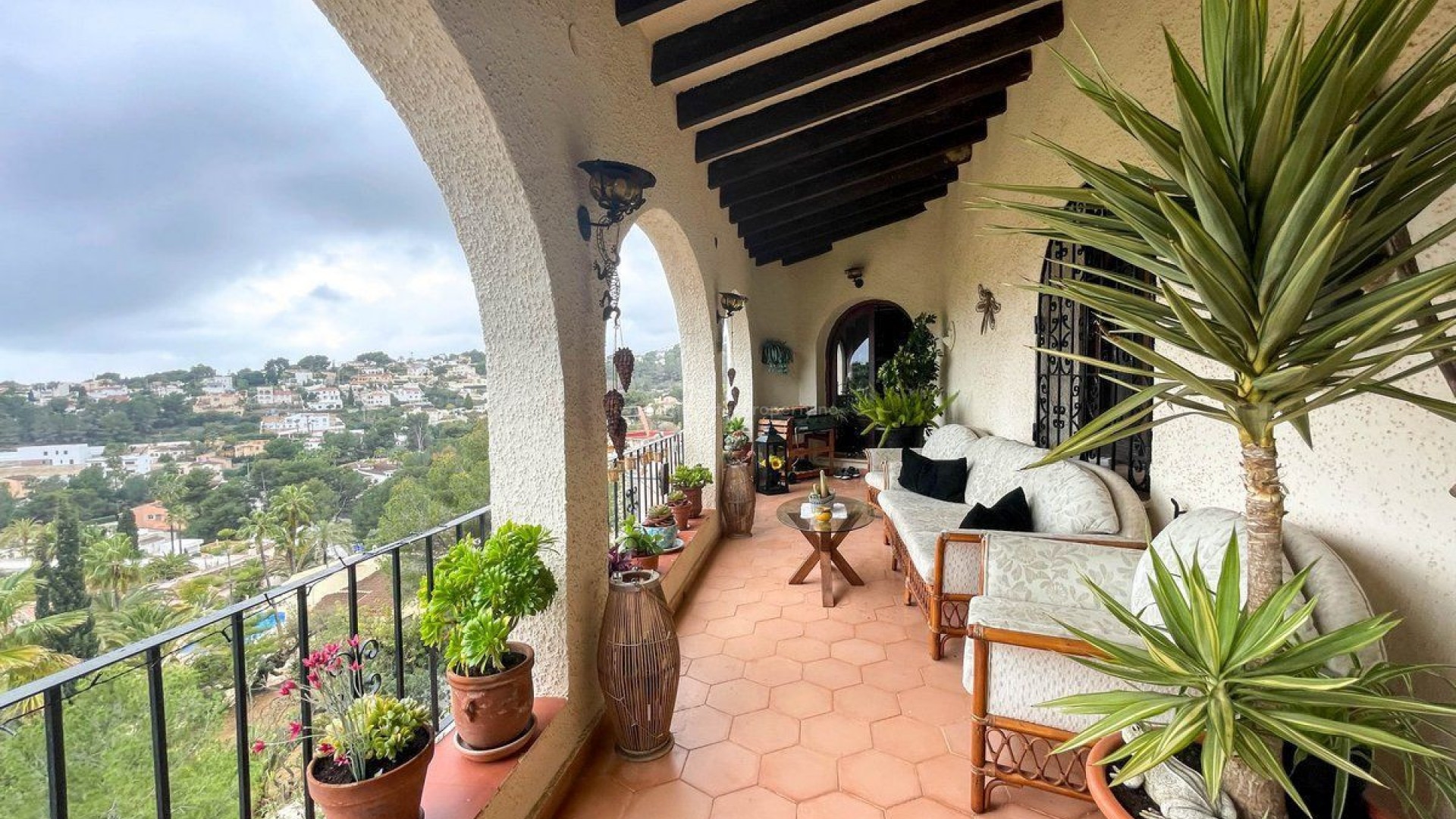 Villa in Montemar