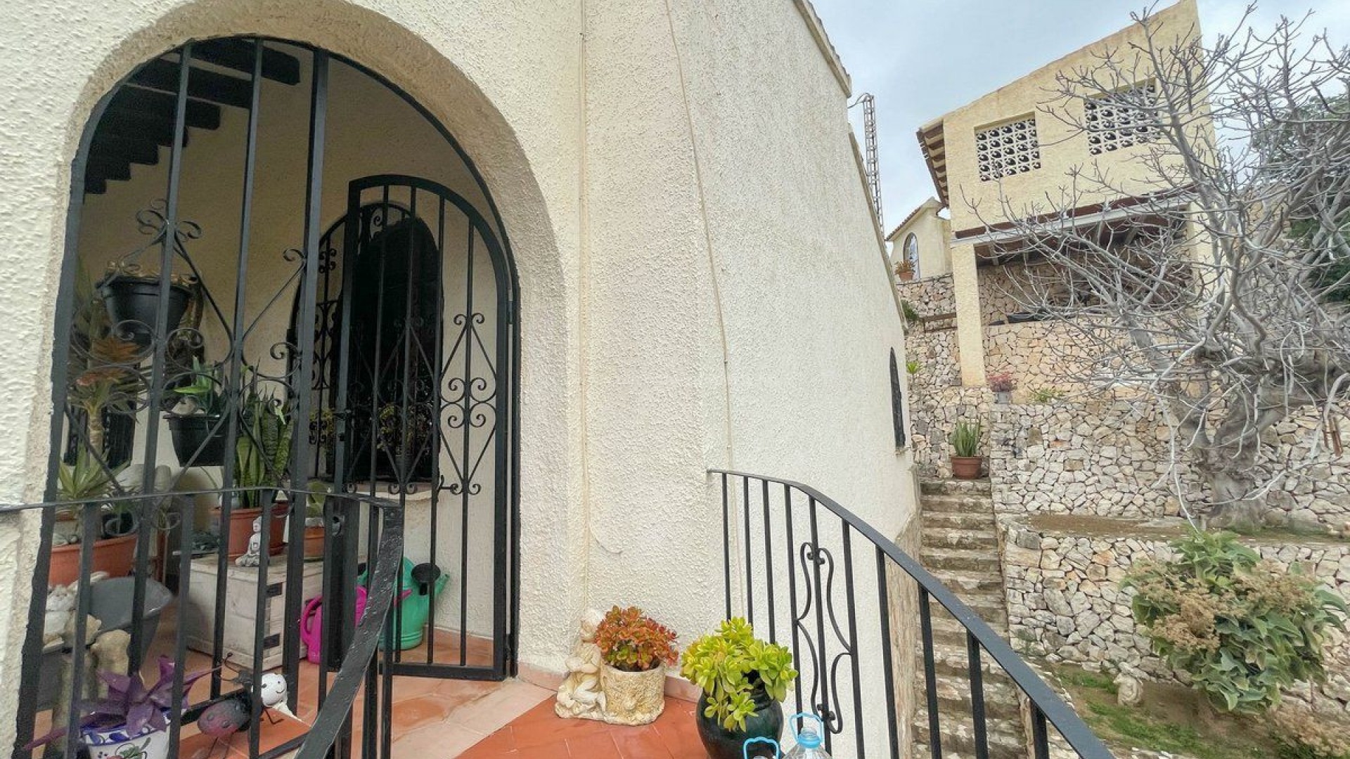 Villa in Montemar