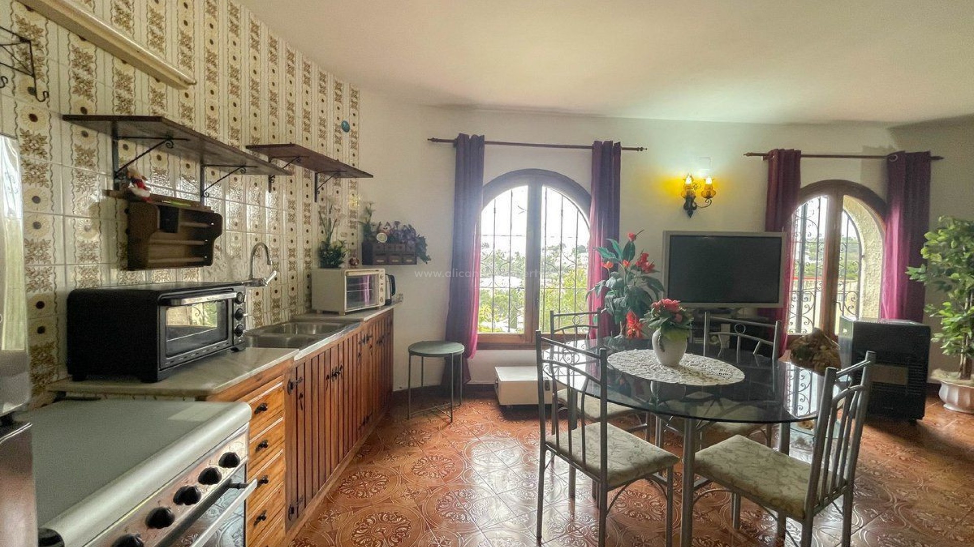 Villa in Montemar