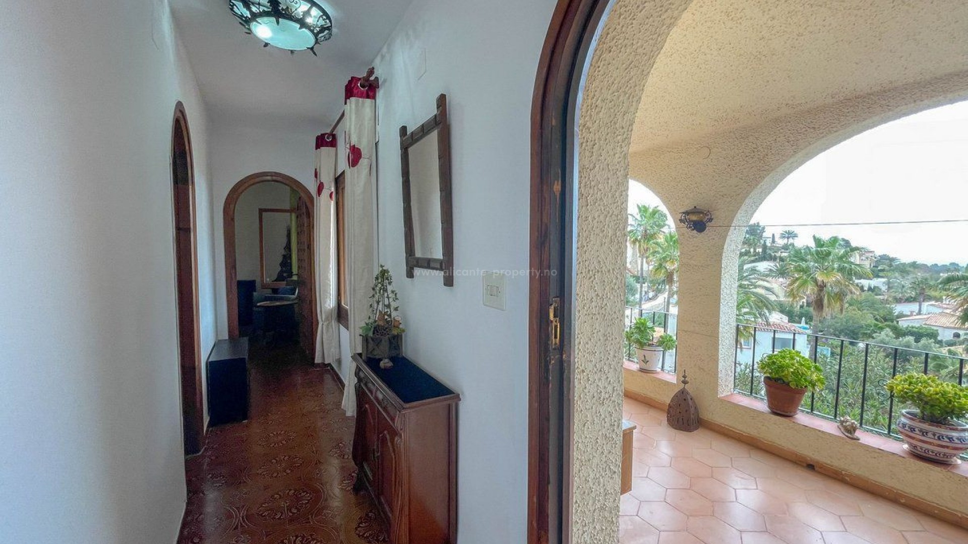 Villa in Montemar