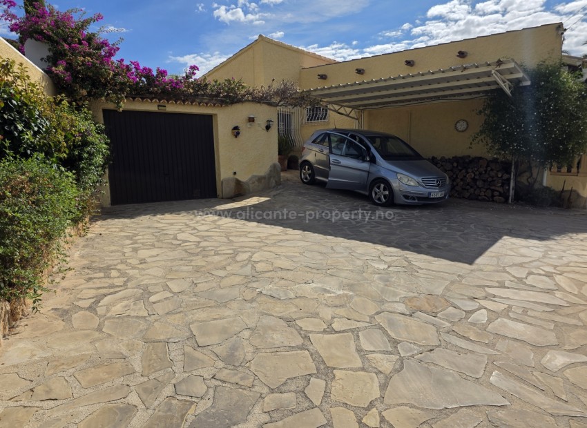 Villa in Moraira