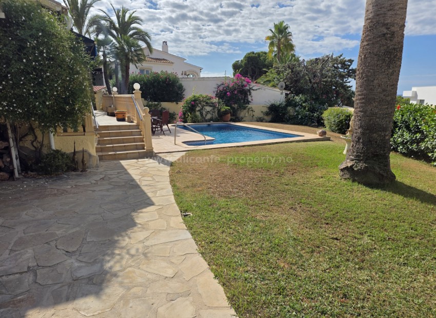 Villa in Moraira