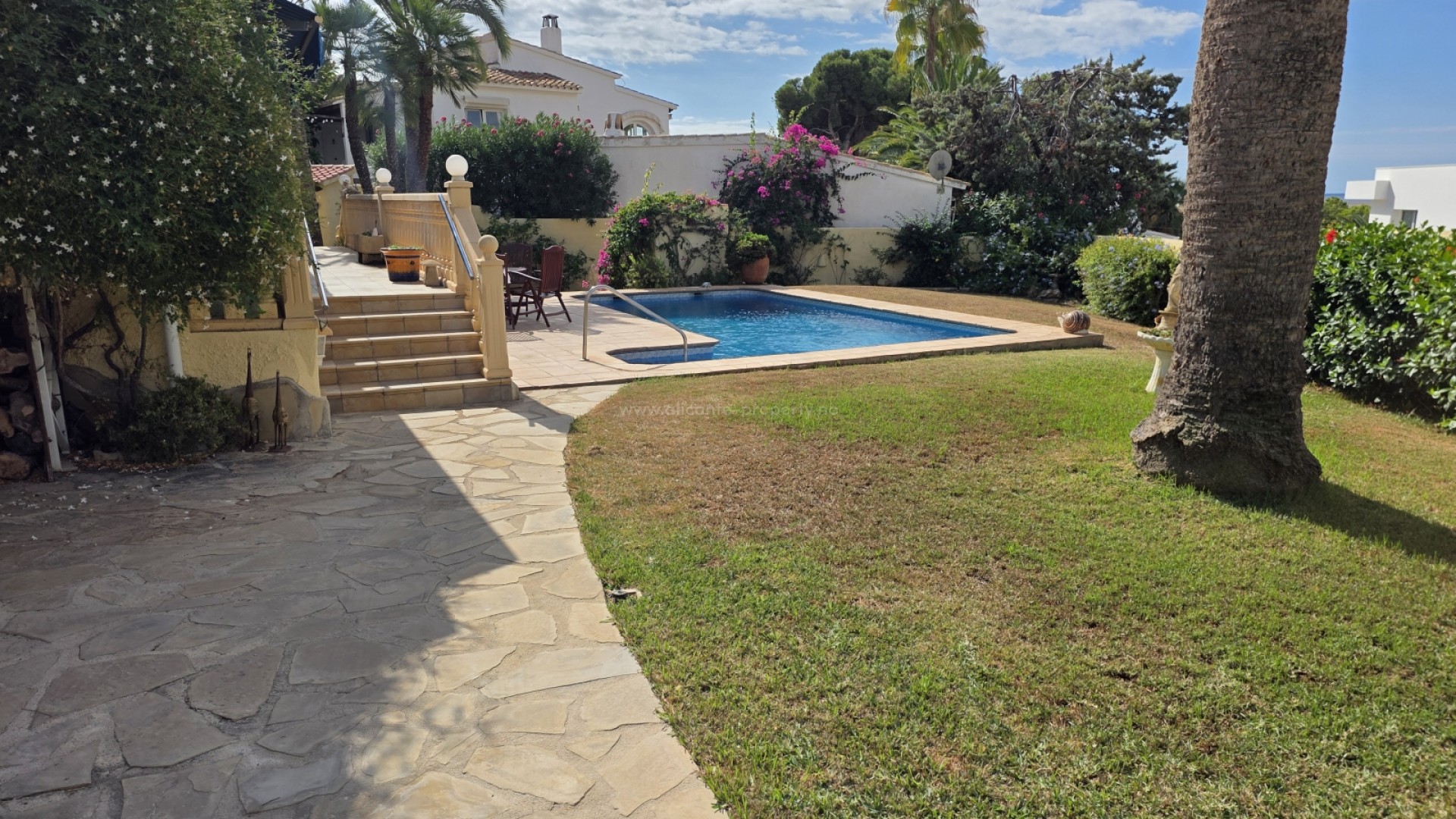 Villa in Moraira