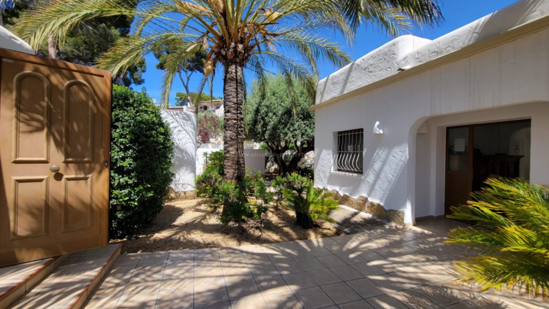 Villa in Moraira