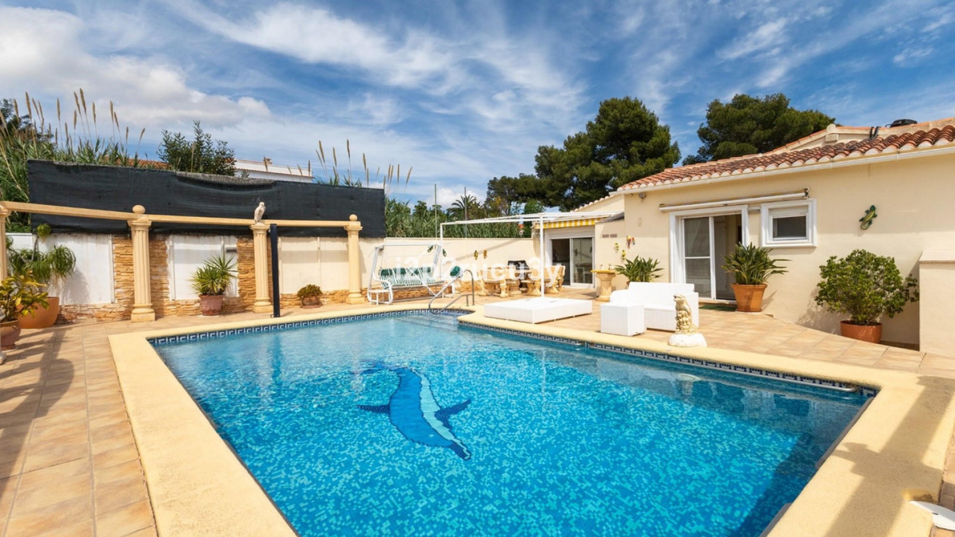 Villa in Moraira