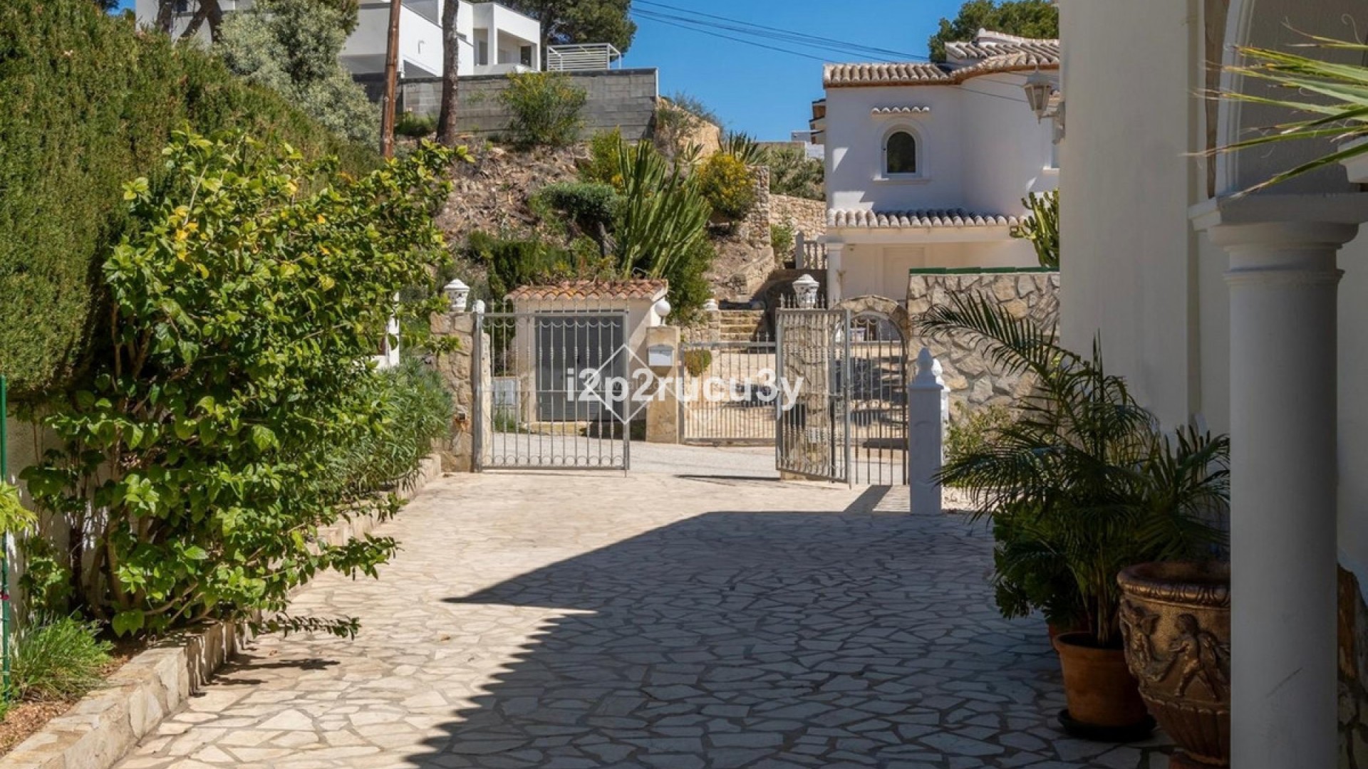 Villa in Moraira
