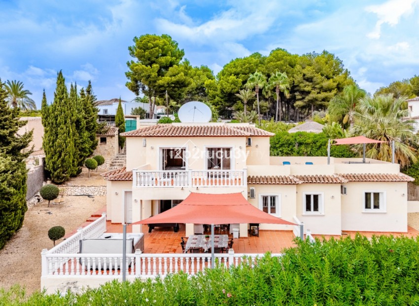 Villa in Moraira