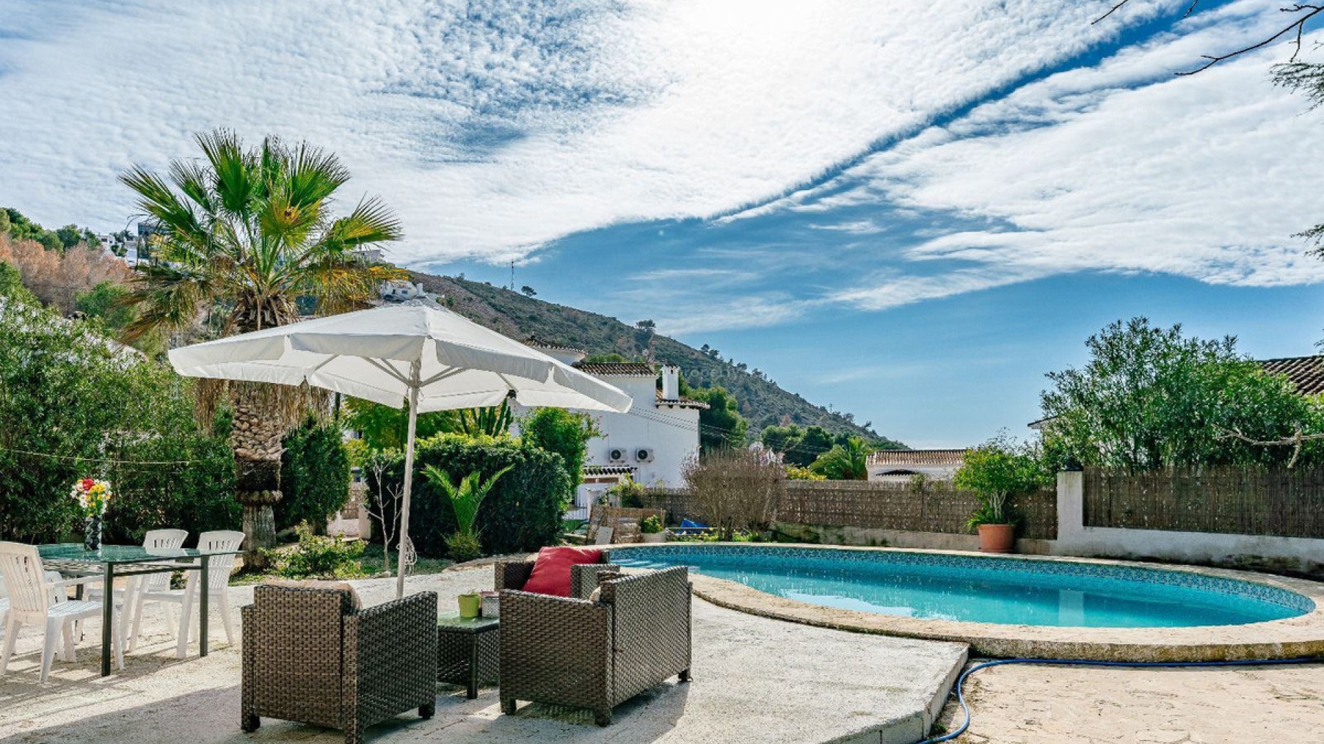 Villa in Moraira