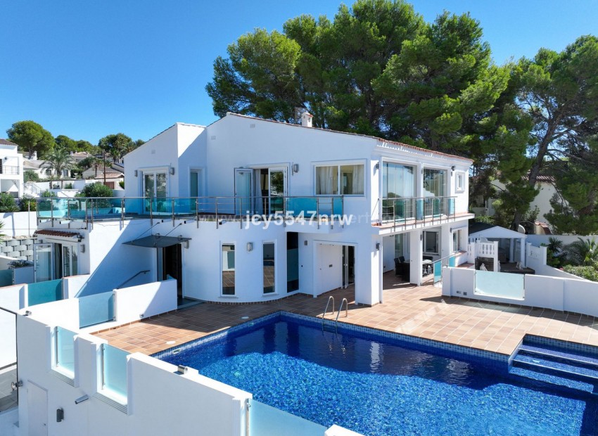 Villa in Moraira