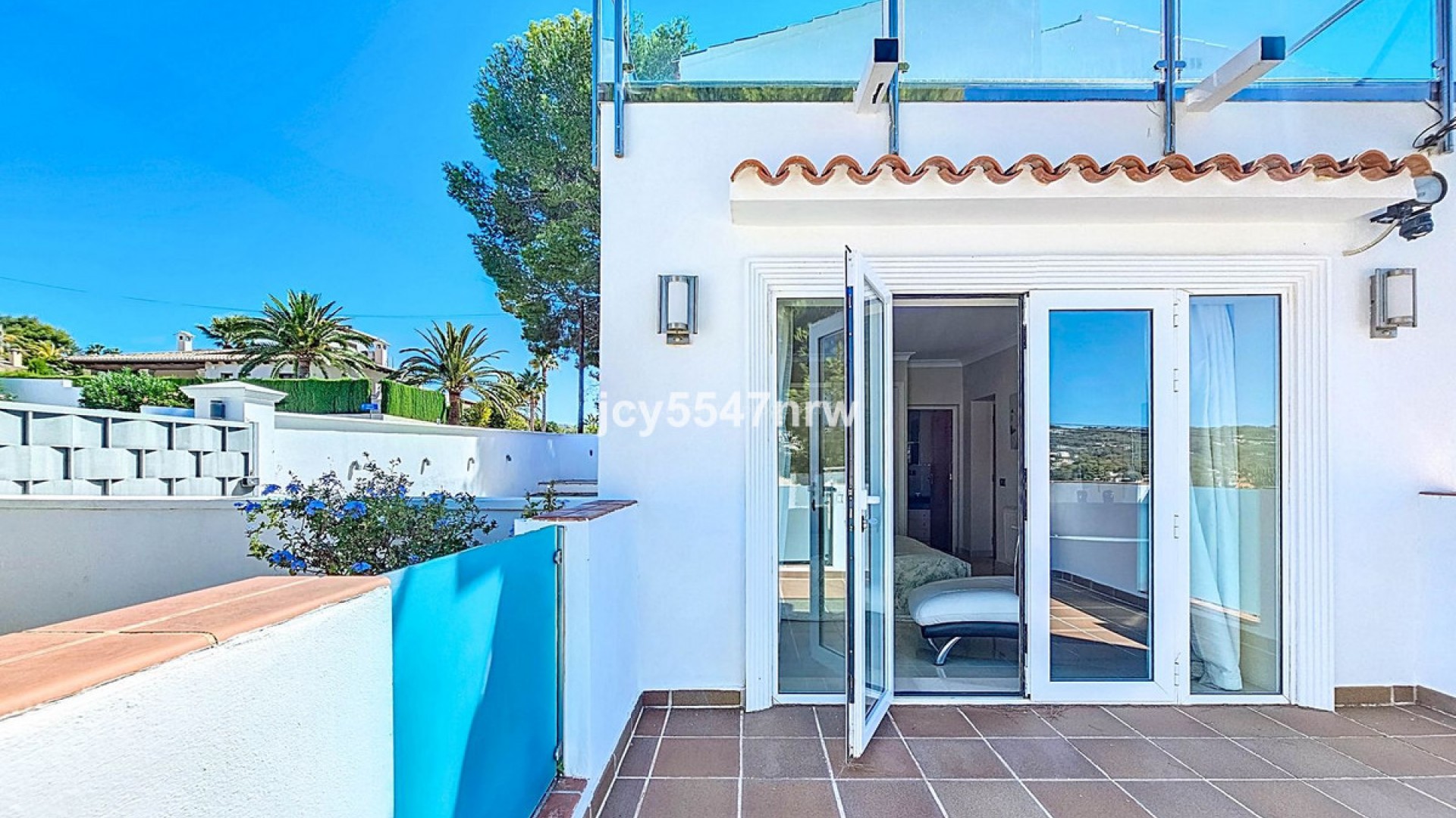Villa in Moraira