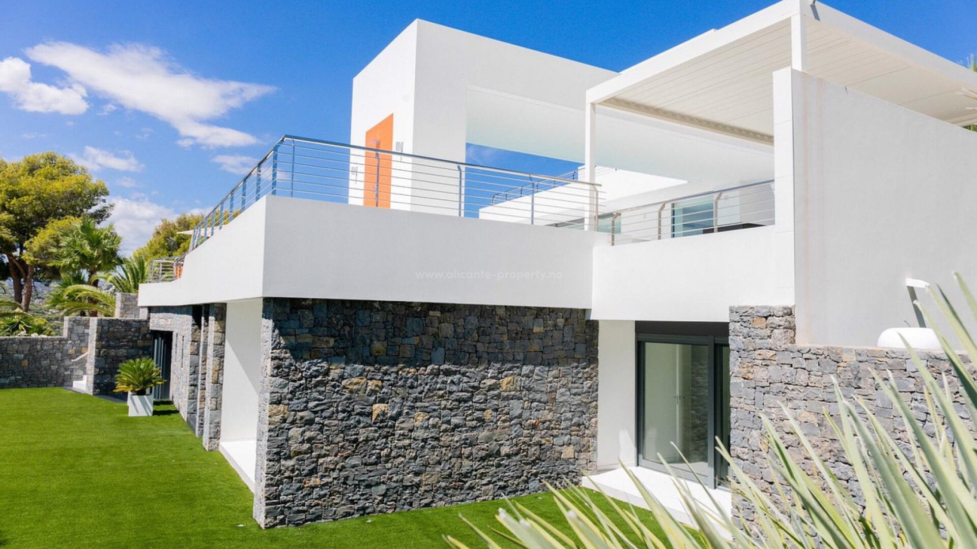 Villa in Moraira