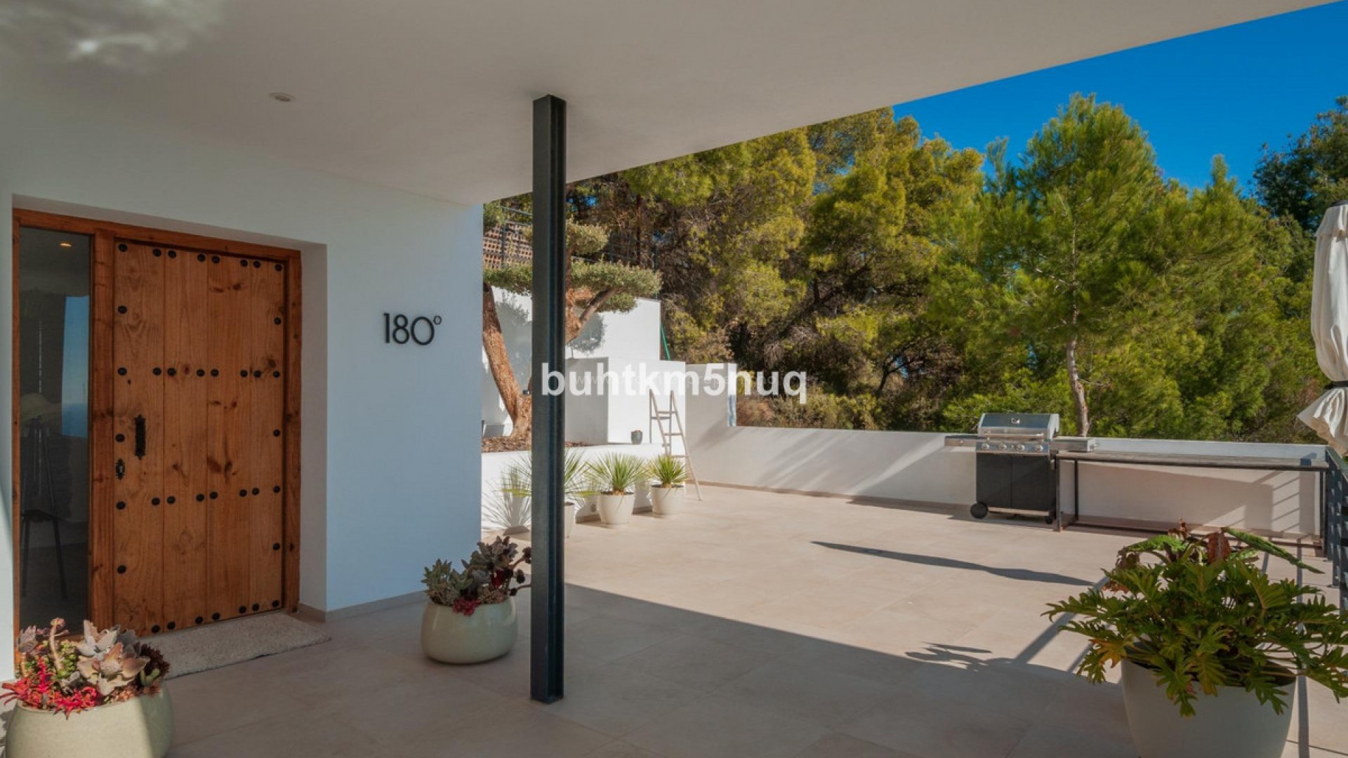 Villa in Moraira