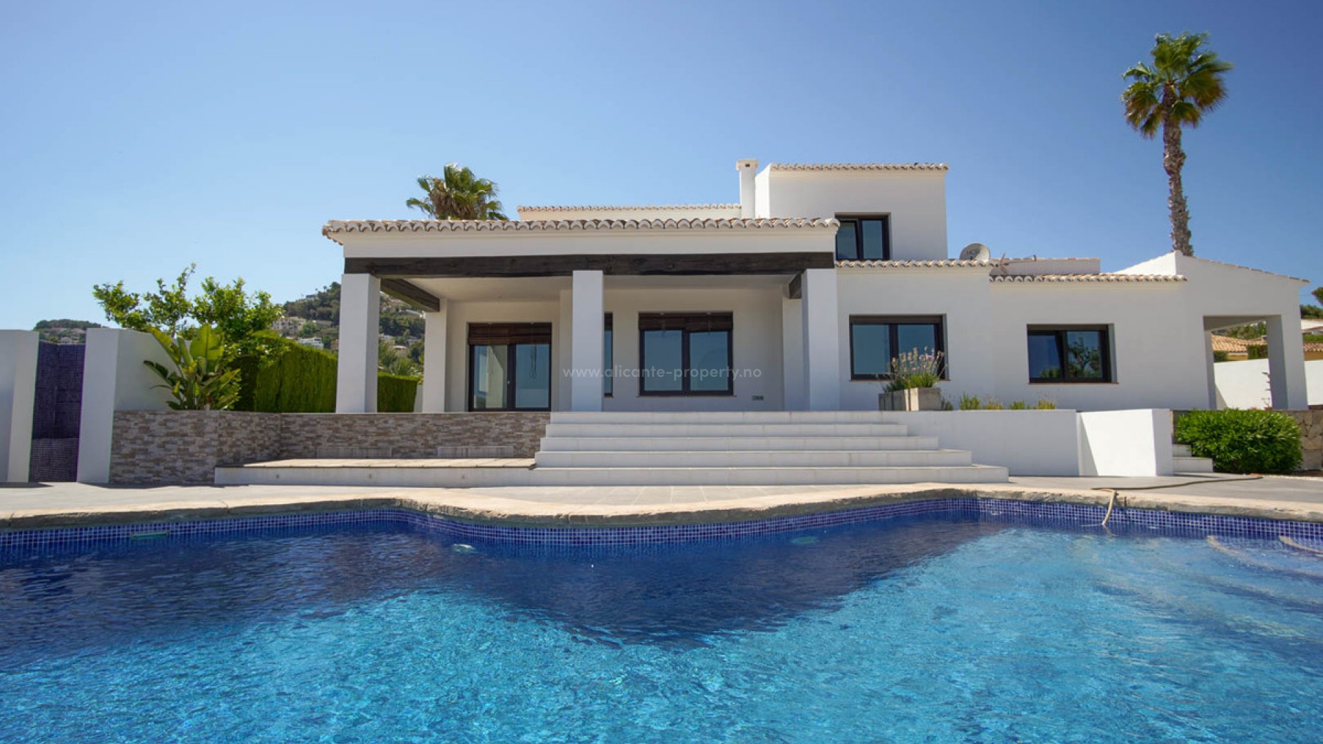 Villa in Moraira