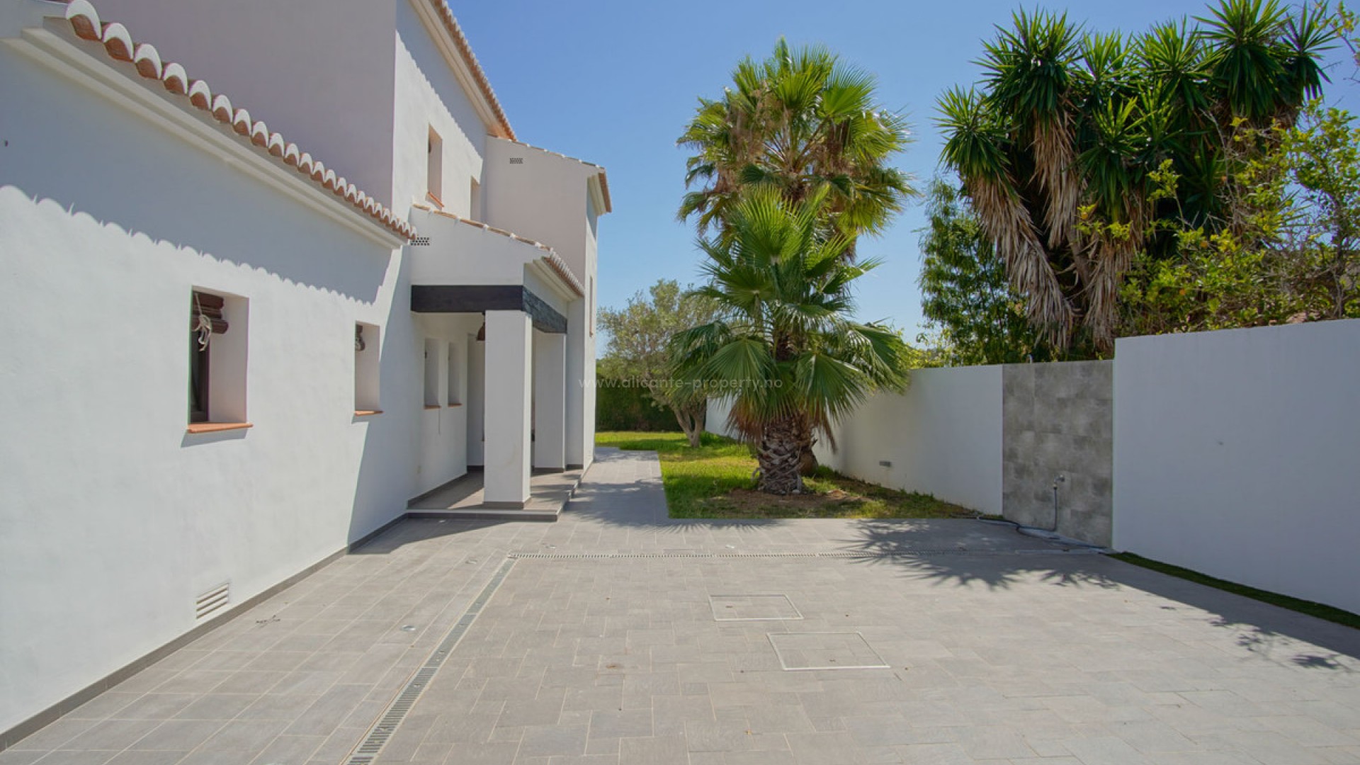 Villa in Moraira