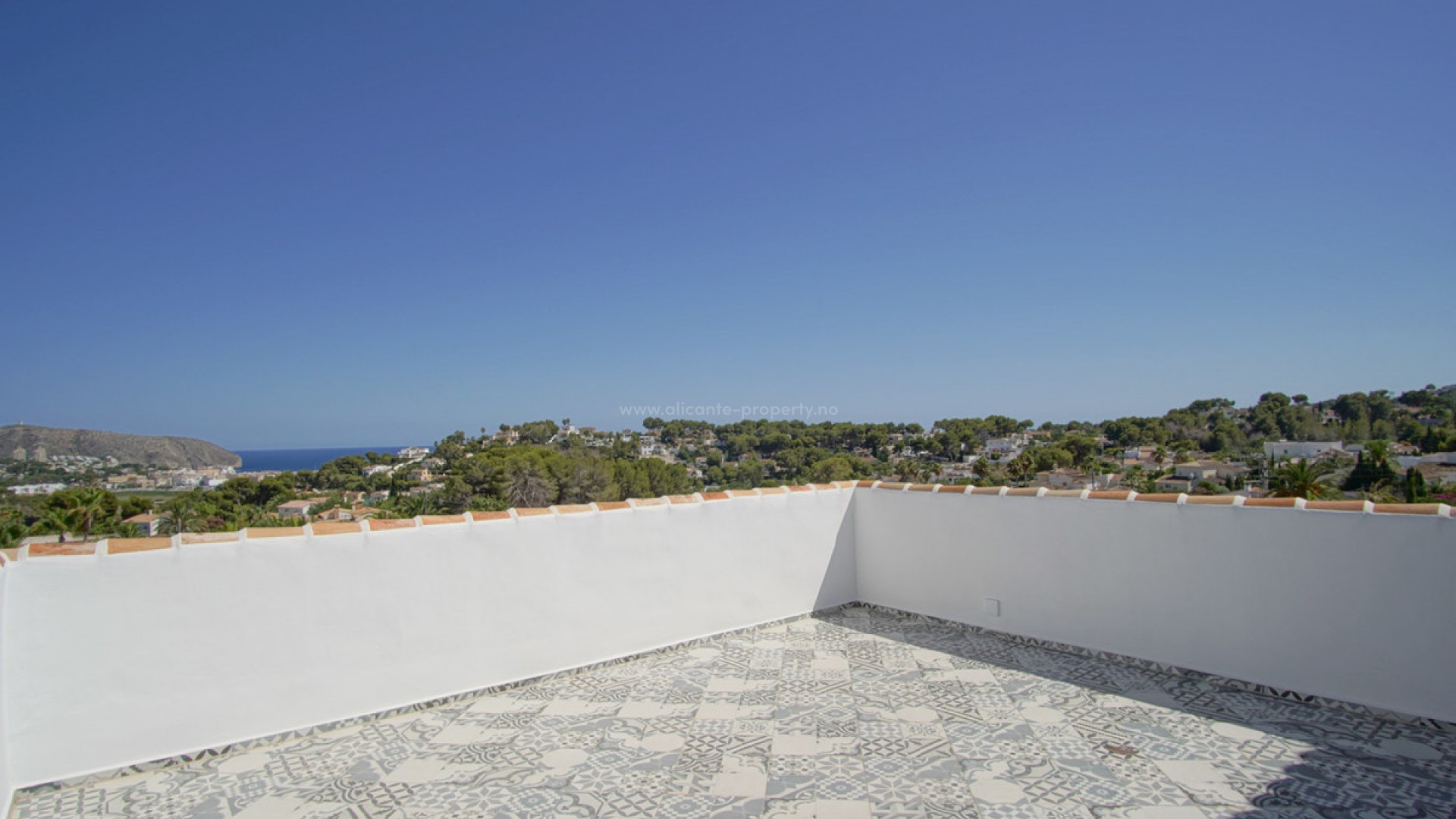 Villa in Moraira