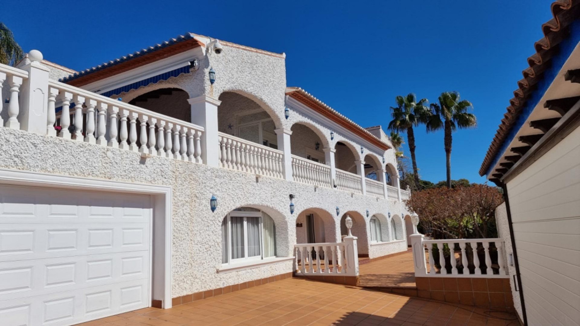 Villa in Moraira