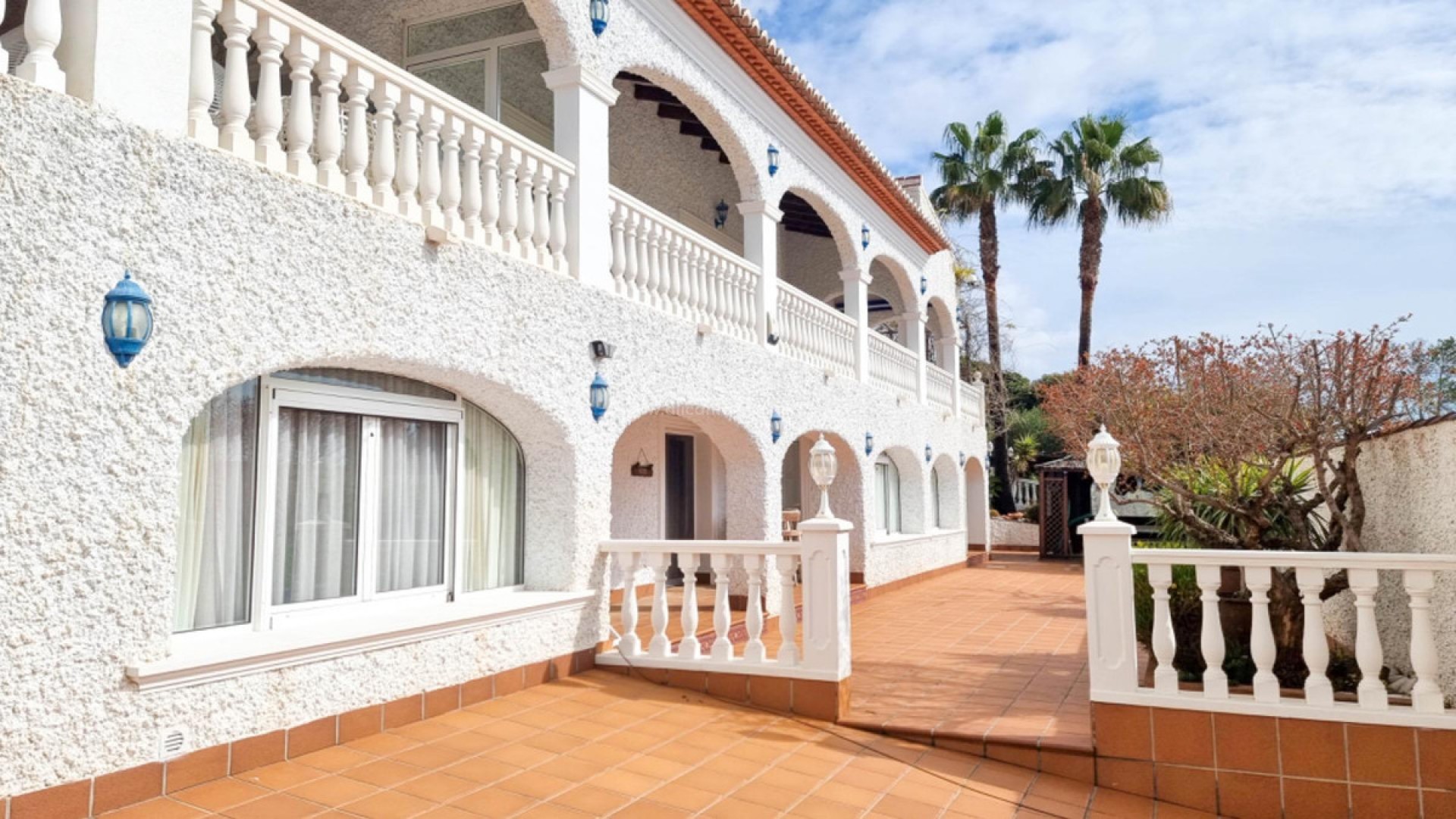 Villa in Moraira