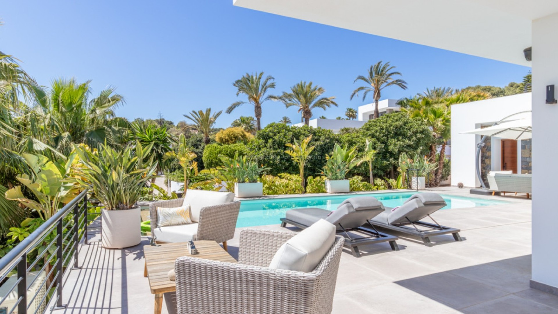 Villa in Moraira