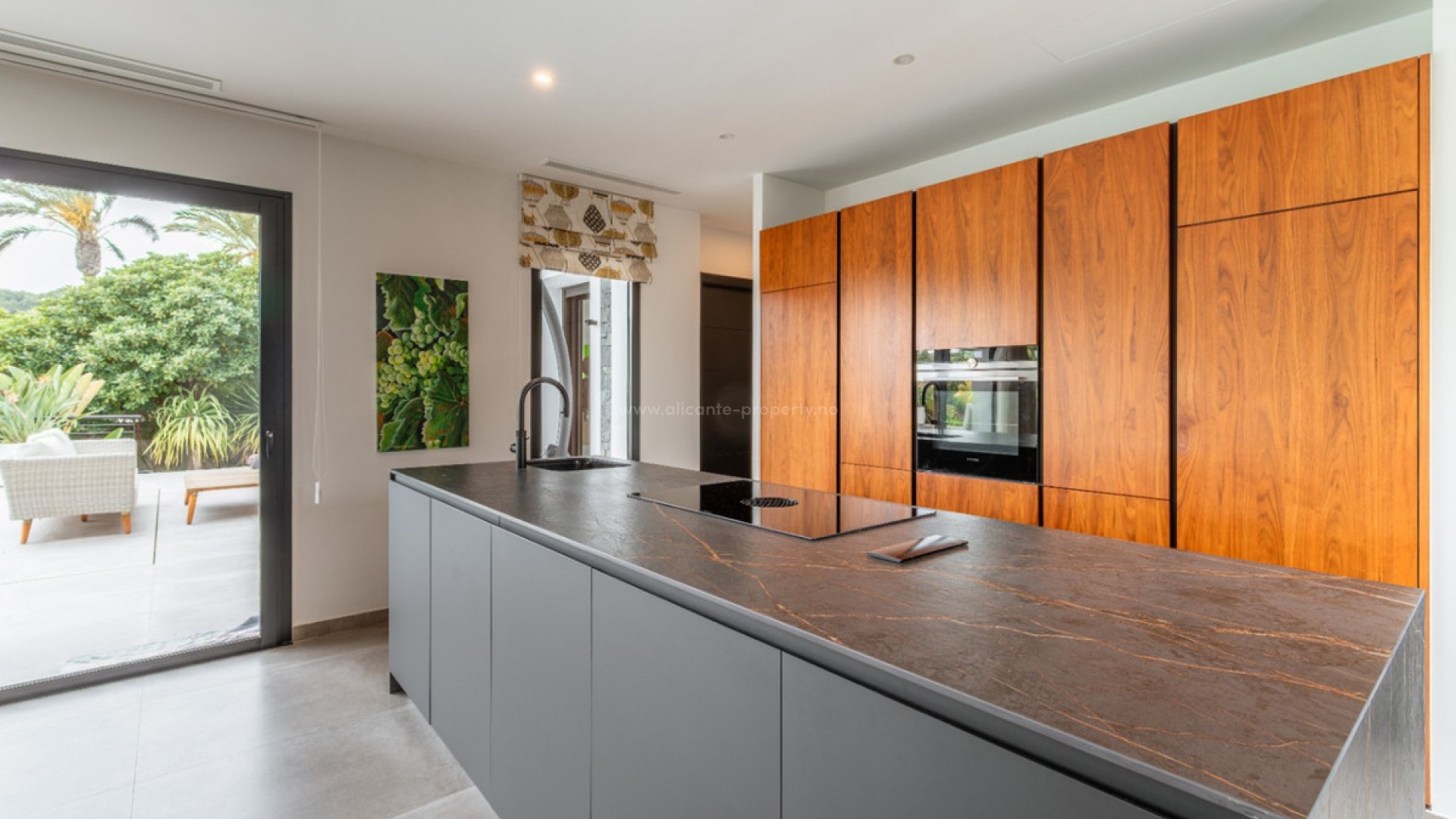 Villa in Moraira