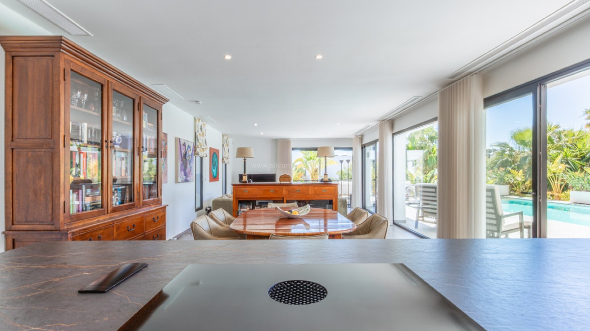 Villa in Moraira