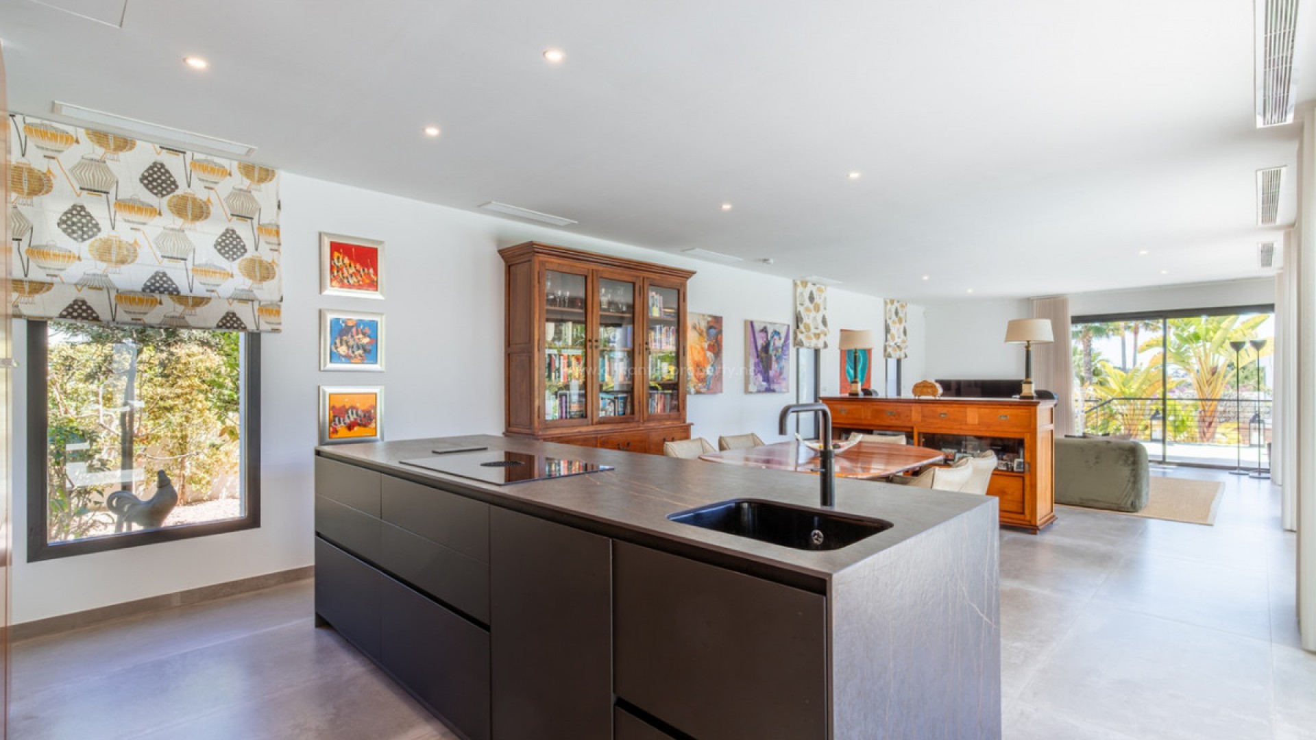 Villa in Moraira