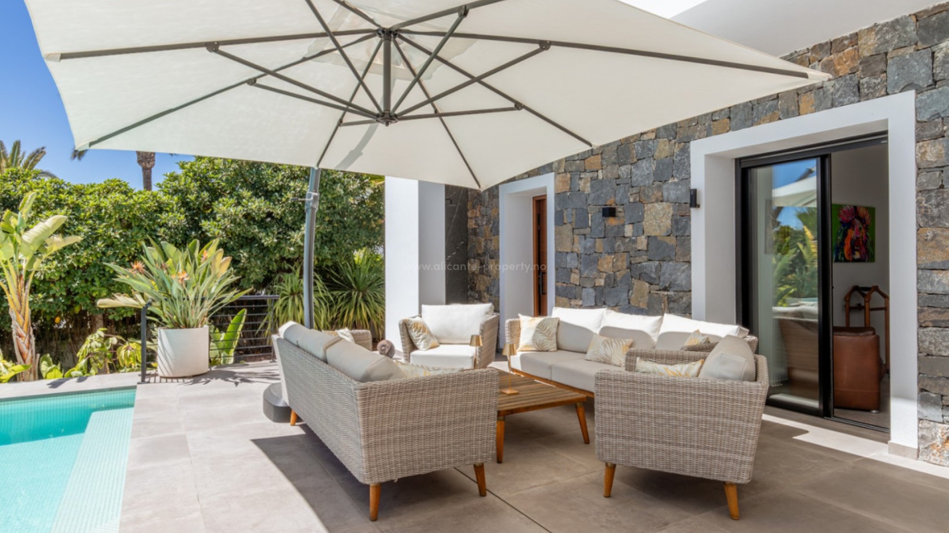 Villa in Moraira