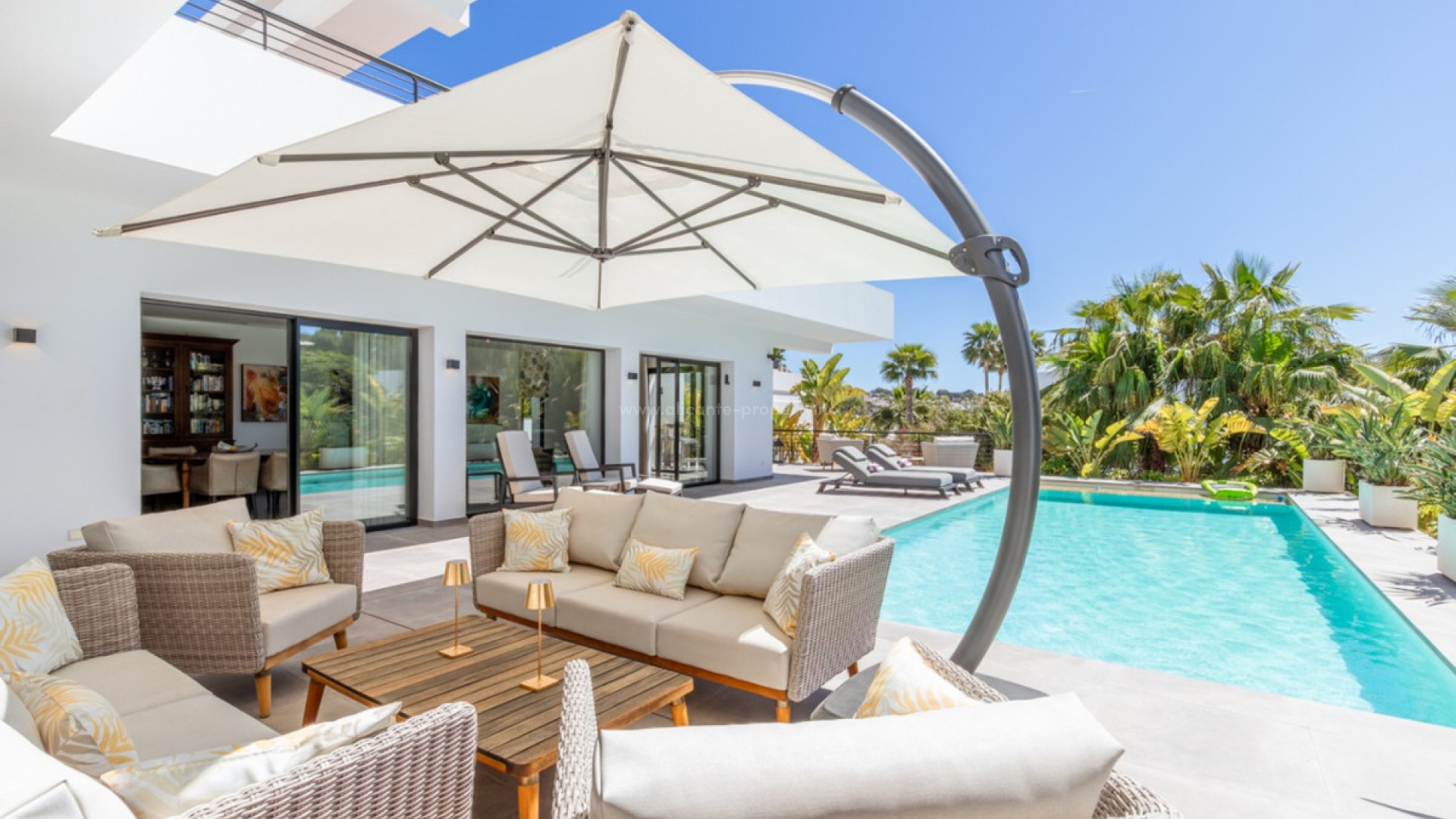 Villa in Moraira