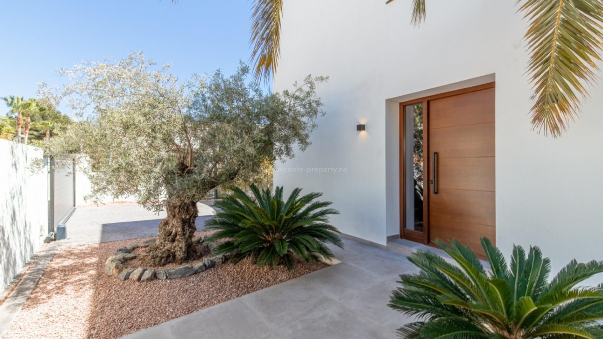 Villa in Moraira