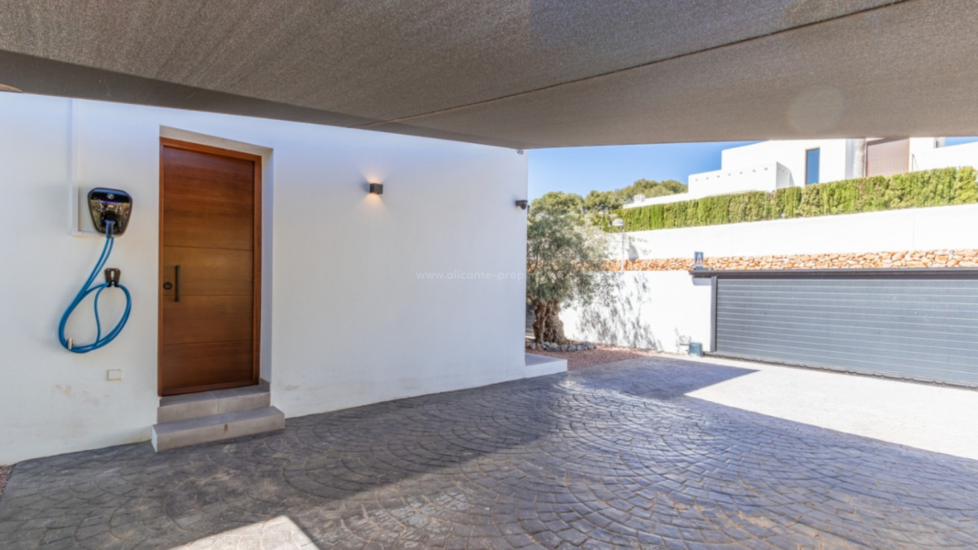 Villa in Moraira