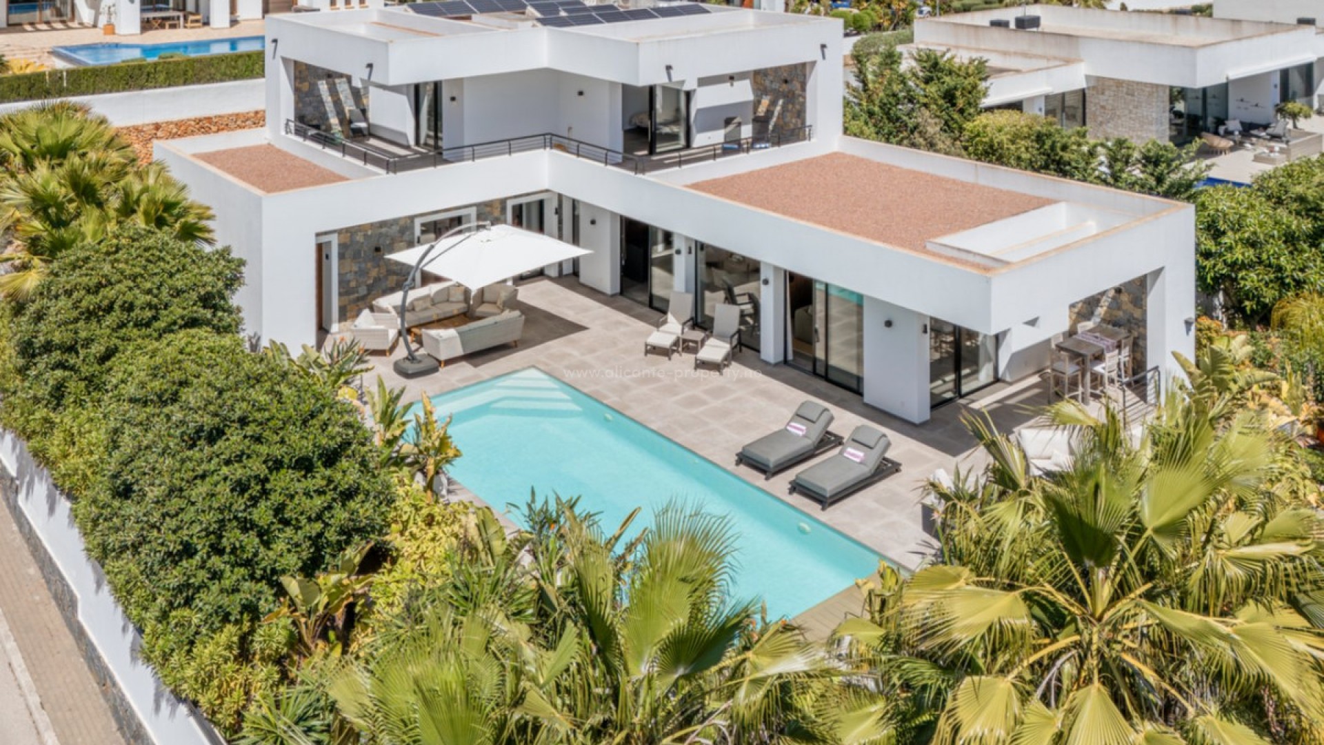 Villa in Moraira