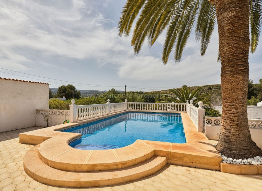 Villa in Moraira