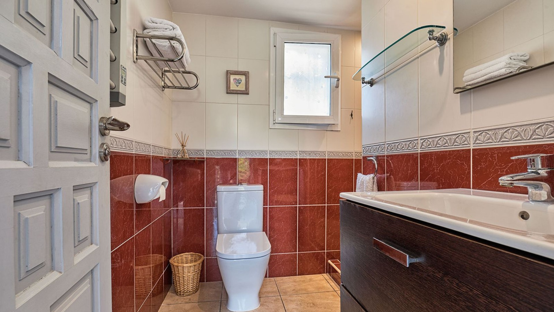 Villa in Moraira
