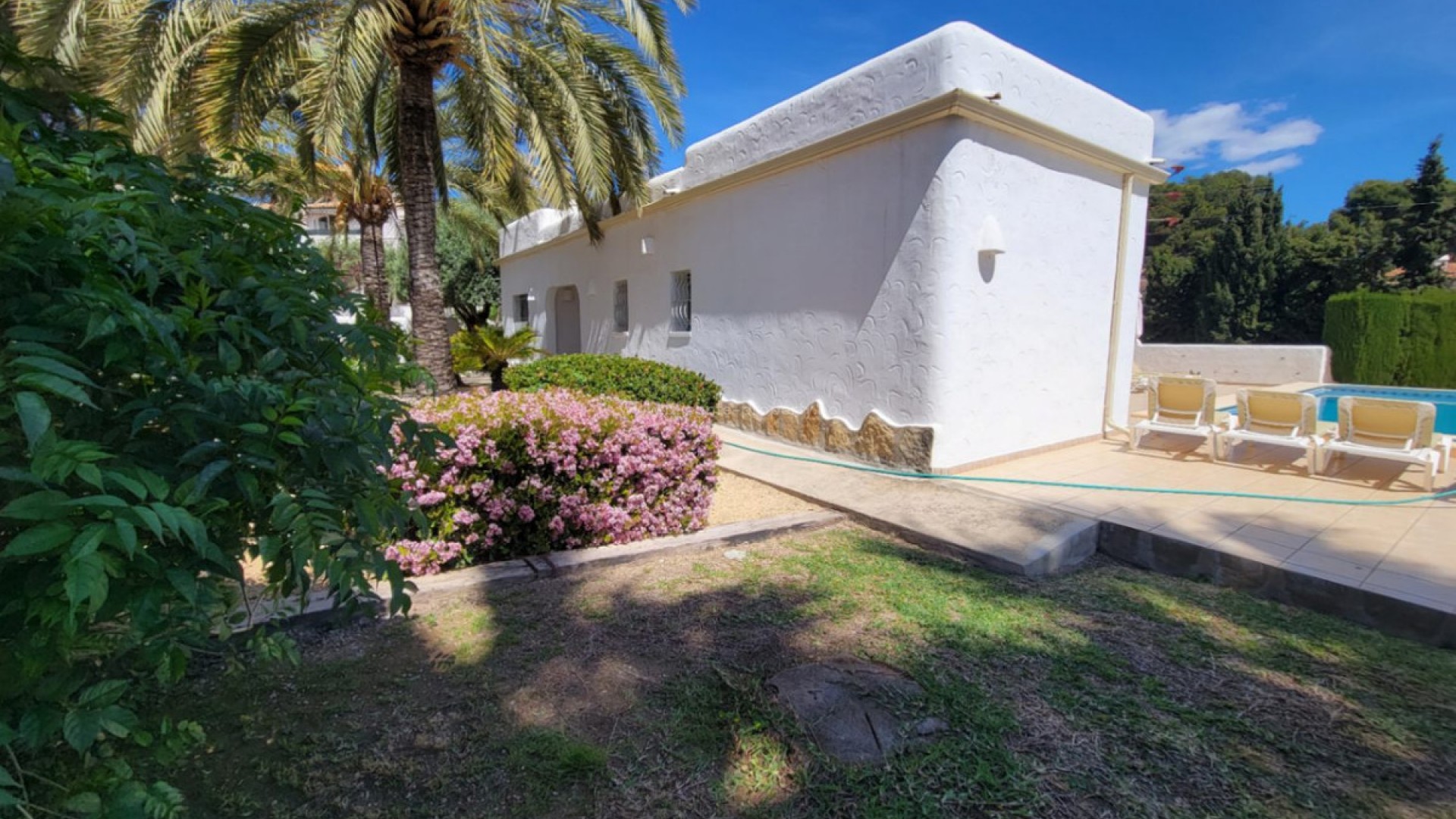Villa in Moraira