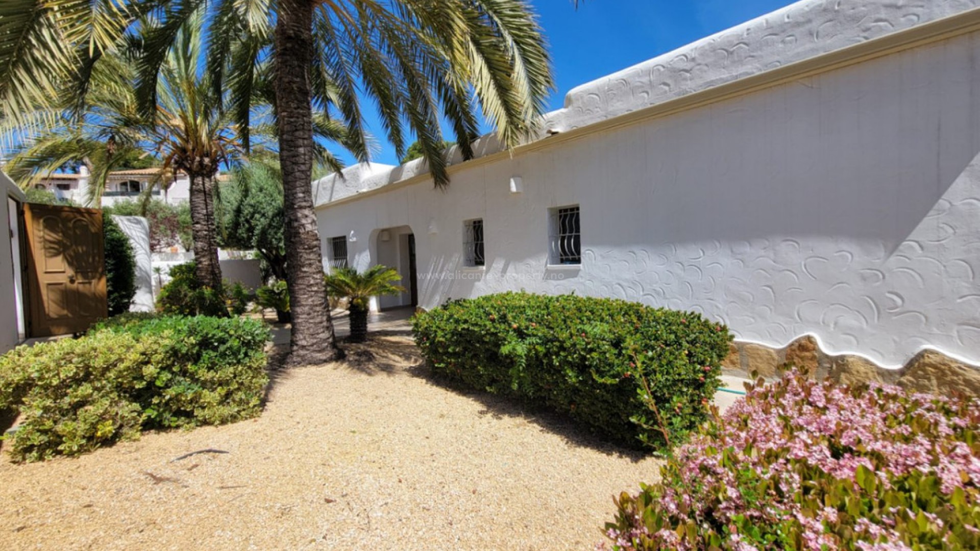 Villa in Moraira