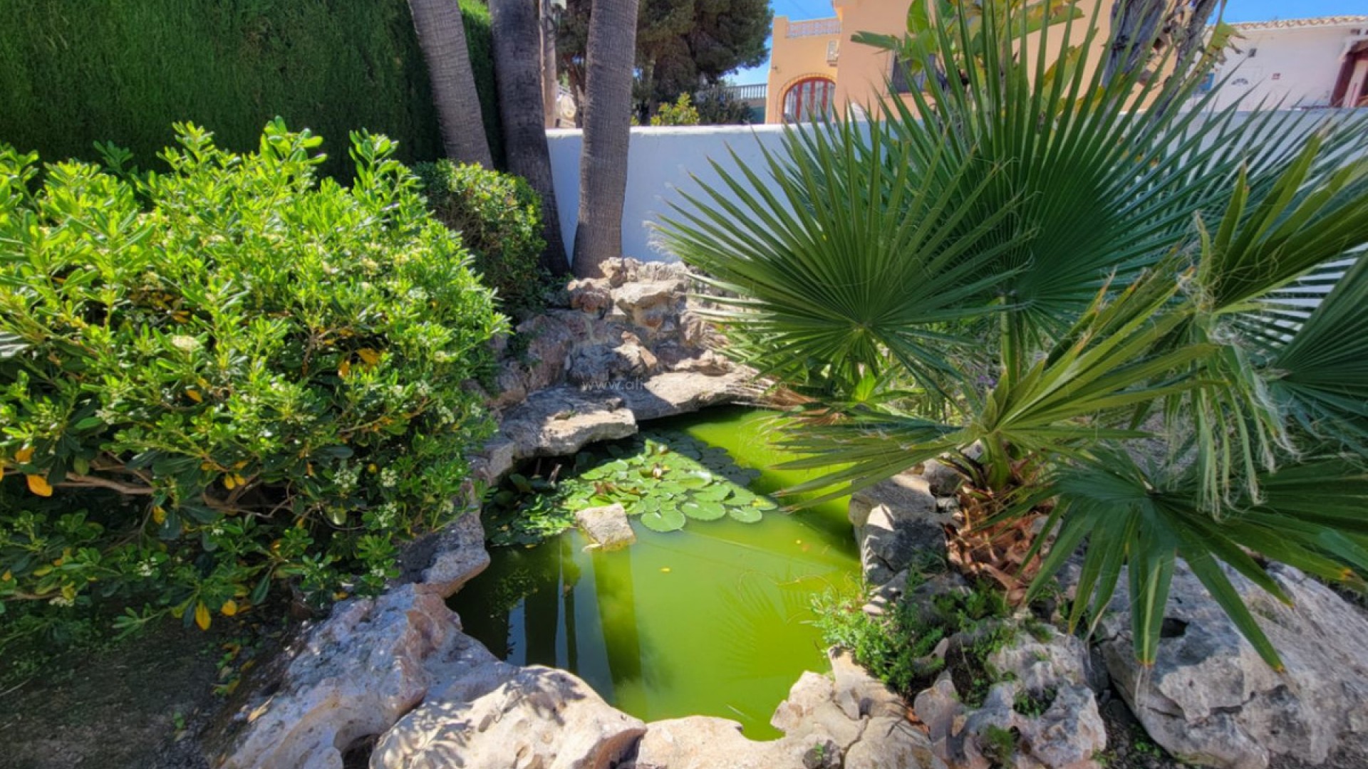 Villa in Moraira