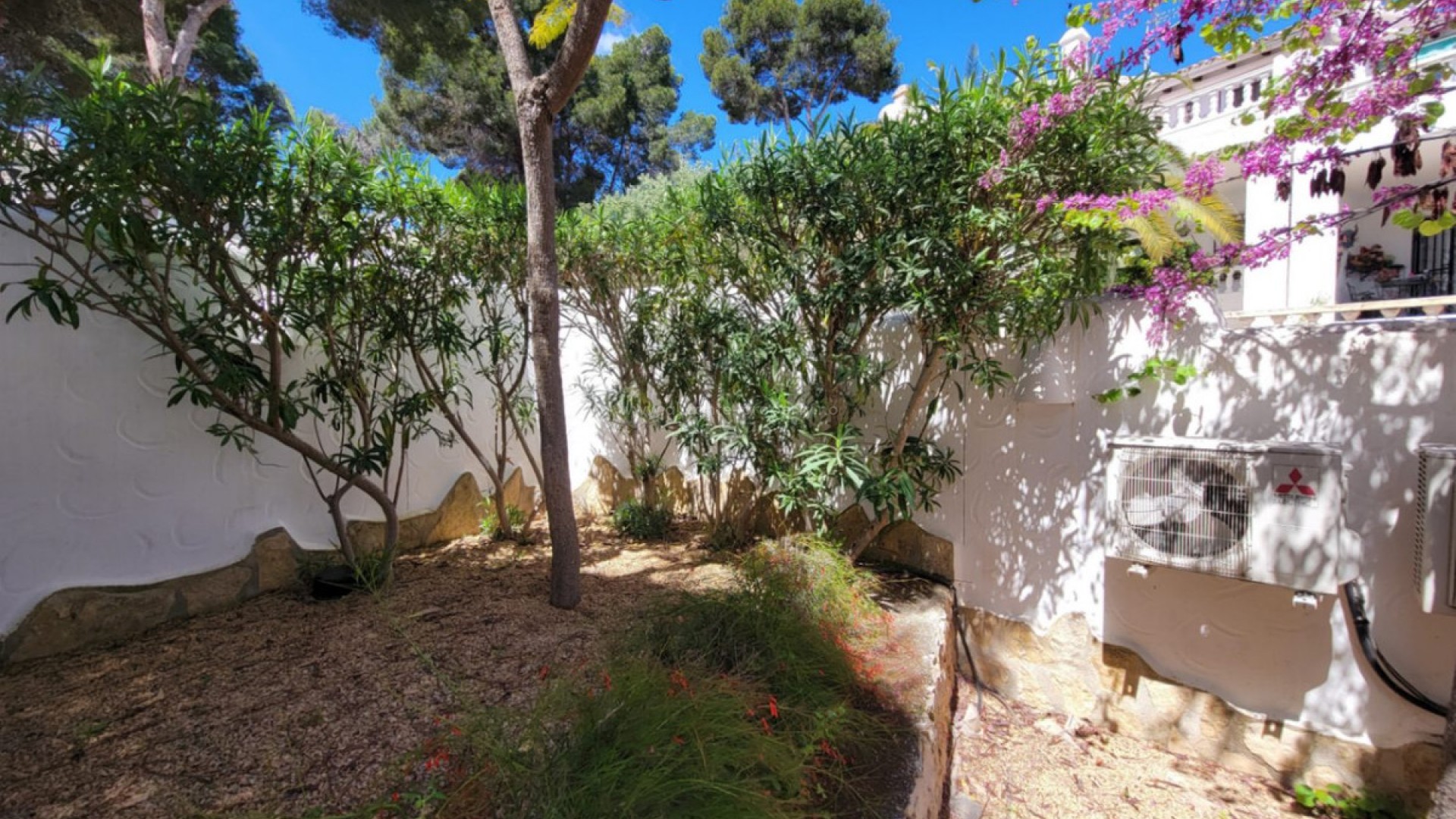 Villa in Moraira