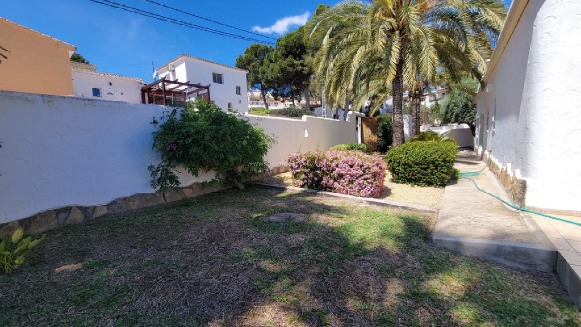 Villa in Moraira