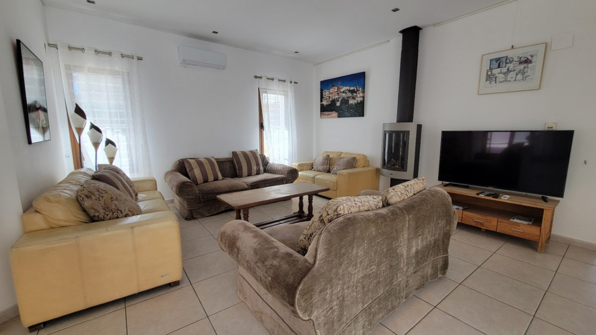 Villa in Moraira