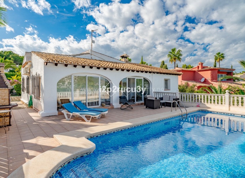 Villa in Moraira