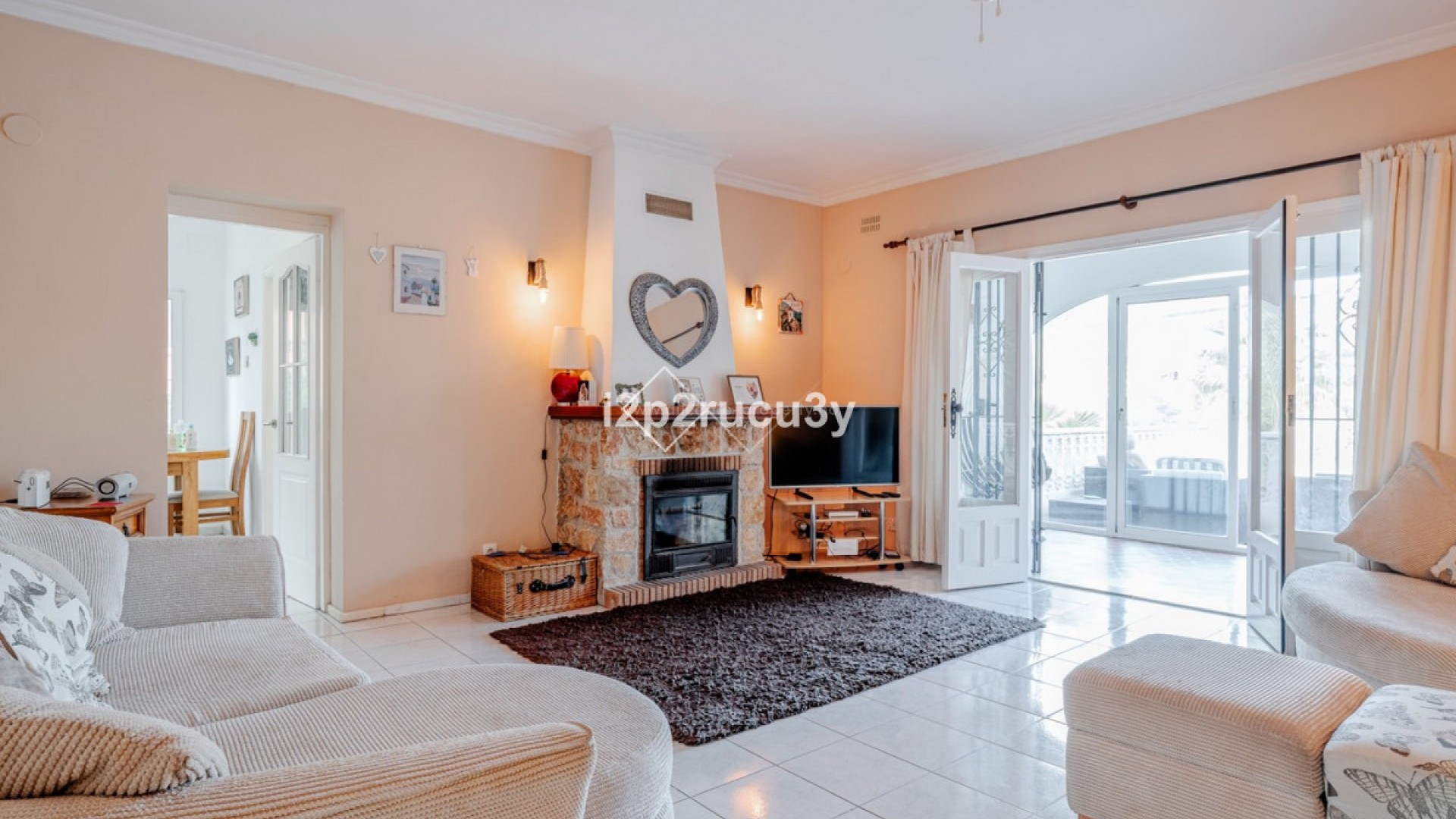 Villa in Moraira