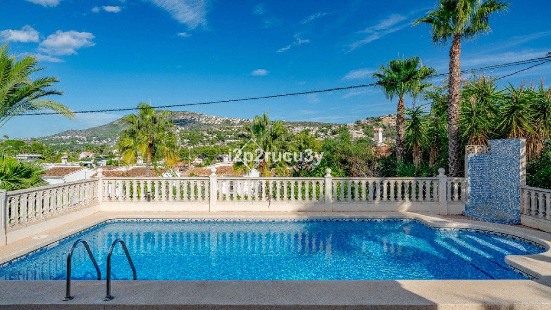 Villa in Moraira