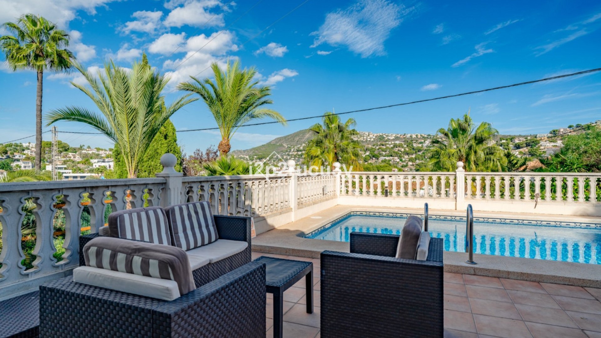 Villa in Moraira