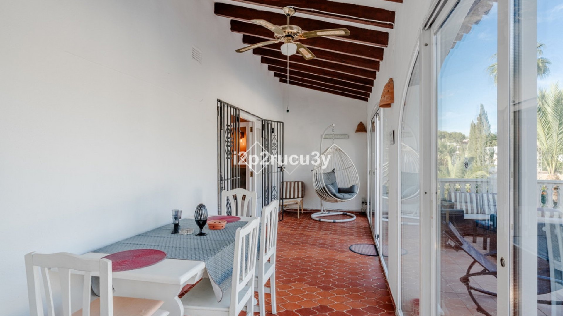 Villa in Moraira